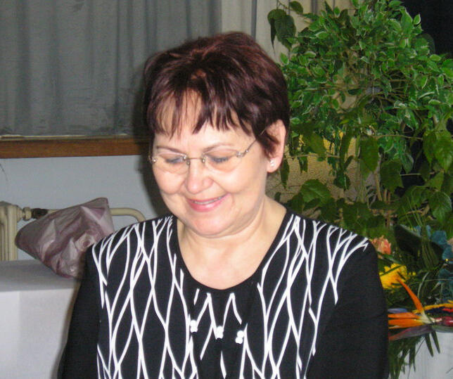 Daniela Rybárová